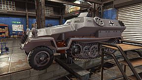 Car Mechanic Simulator 2021 & Tank Mechanic Simulator