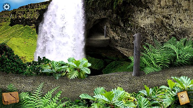 The Hunt for the Lost Treasure