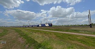 ZDSimulator - Shepetivka-Lviv (to Dubno) Route