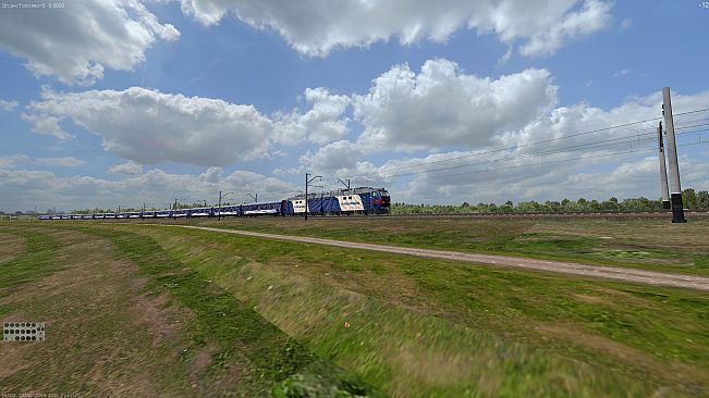 ZDSimulator - Shepetivka-Lviv (to Dubno) Route