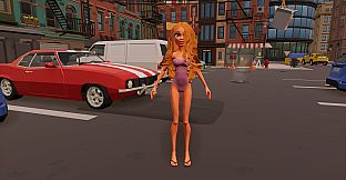 Nude vRoid for Clip maker