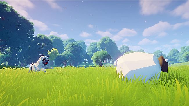 Oh Sheep! It's UFO