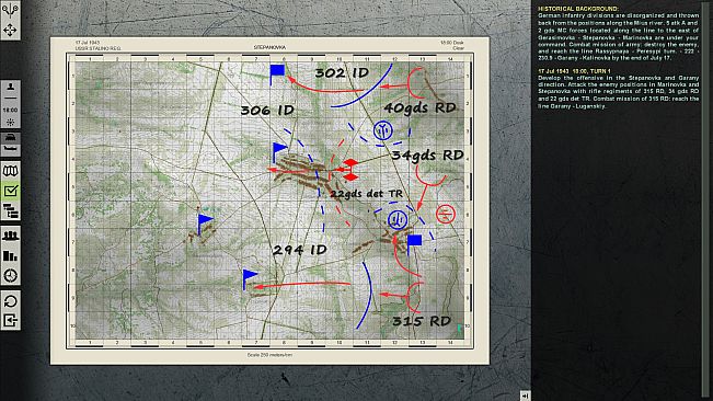 Graviteam Tactics: Mius-Front