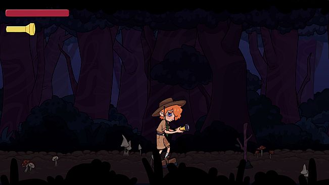 Fallen Scout