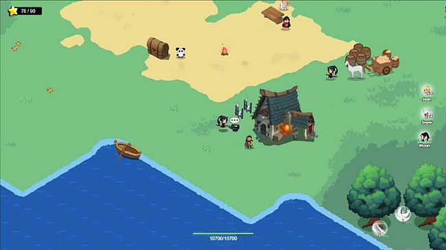 地下城与小小猎魔人 Dungeon Tiny Hunter