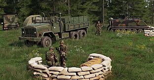 Arma 3 Creator DLC: CSLA Iron Curtain