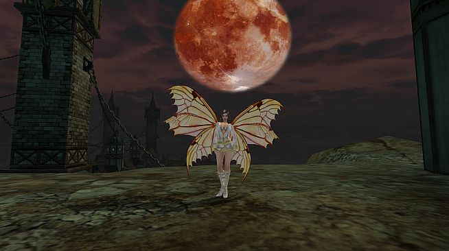 Karos - Crimson Moon