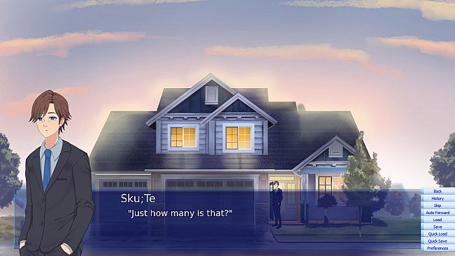 Welcome To... Chichester 2 - Part II : No Extra Regrets For The Future