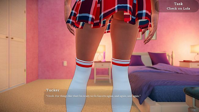 My Sexy Neighbor  Prologue