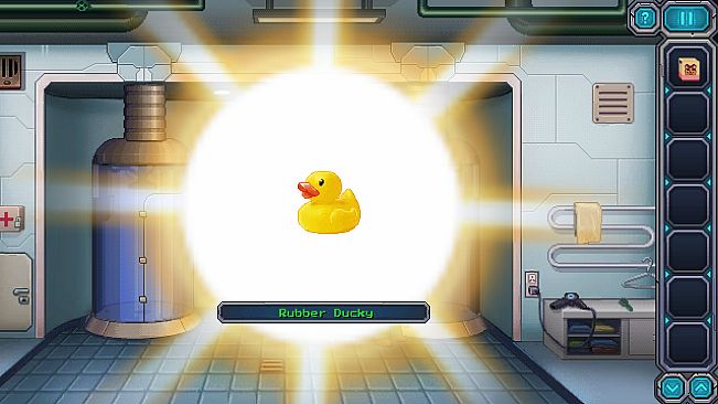 Odysseus Kosmos and his Robot Quest - Episode 3