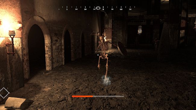 Dread: The Cold Case