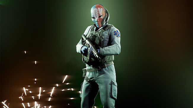 PAYDAY 3: First Responder Tailor Pack