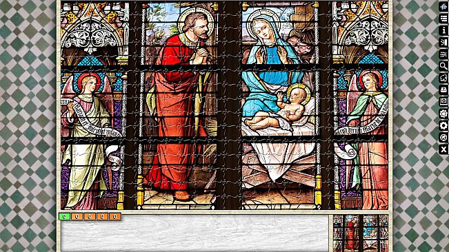 Jigsaw Puzzle Pack - Pixel Puzzles Ultimate: Variety Pack 11