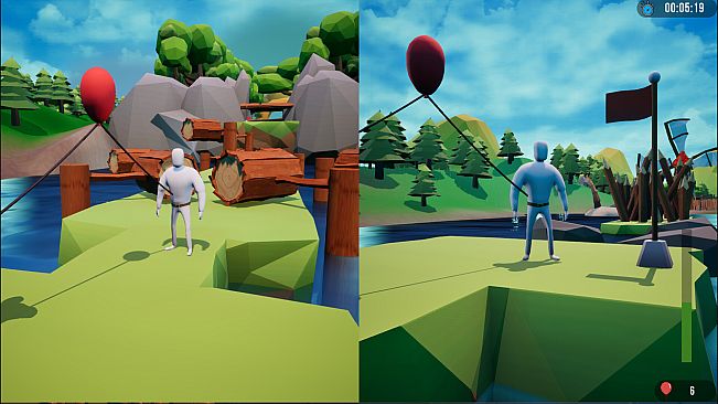 Don't Pop The Balloon