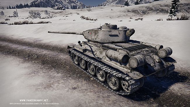 PANZERKAMPF