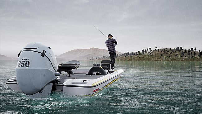 Fishing Sim World: Pro Tour + Quad Lake Pass