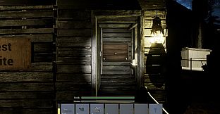 Escape Camp Stranded