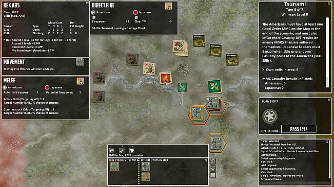 Lock 'n Load Tactical Digital: Hell Frozen Over Battlepack