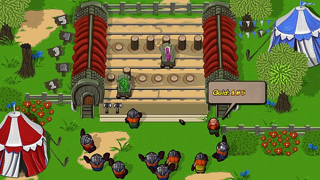 Dwarfs - F2P Summer Carnival Pack