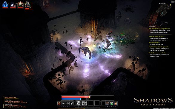 Shadows: Heretic Kingdoms