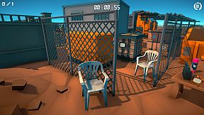 3D PUZZLE - Building