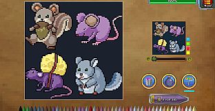 Paint By Numbers - 8-Bit World Ep. 11