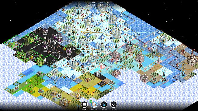 The Battle of Polytopia - Polaris Tribe