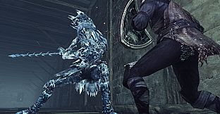 DARK SOULS II Crown of the Ivory King