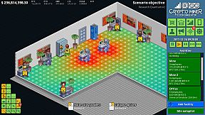 Crypto Miner Tycoon Simulator