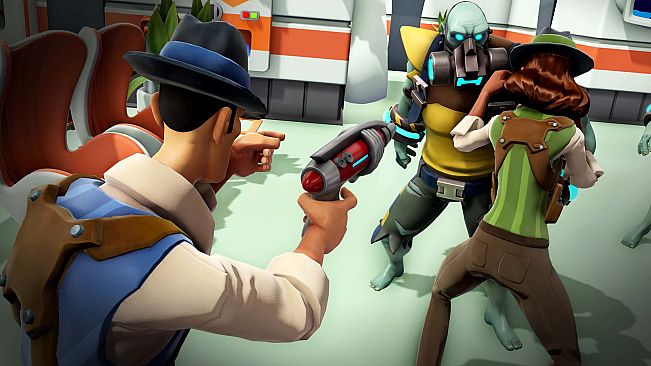 Evil Genius 2: Abomination Pack