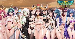 Erogoddess: Mirage - Wallpapers Pack