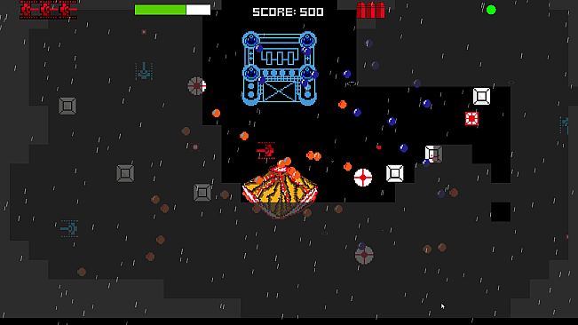 Tiger Tank 59 Ⅰ Volcano MP025