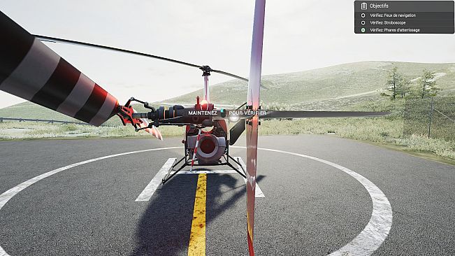 Helicopter Simulator