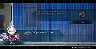 COGEN: Sword of Rewind - Additional Story ＆ Playable Character: Copen (Gunvolt Chronicles: Luminous Avenger iX 2) / COGEN: 大鳥こはくと刻の剣 - 追加シナリオ＆プレイ可能キャラクター：アキュラ編（『白き鋼鉄のX（イクス）2』より）