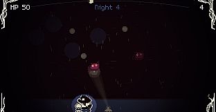 灯台の見守り — Lighthouse's Vigil