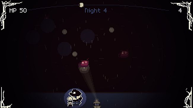 灯台の見守り — Lighthouse's Vigil