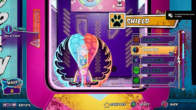 Gori: Cuddly Carnage - Change Skin Pack