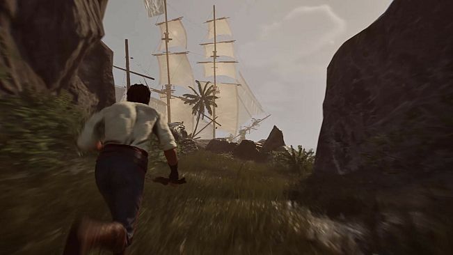 NAVIGAVIA: Kirka's Island