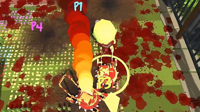 Lethal Lawns: Competitive Mowing Bloodsport