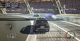 Crash Time - Undercover