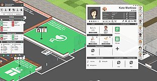 Project Hospital - Hospital Services