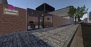 Erotic Shop Simulator