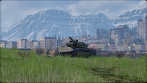 Armored Warfare