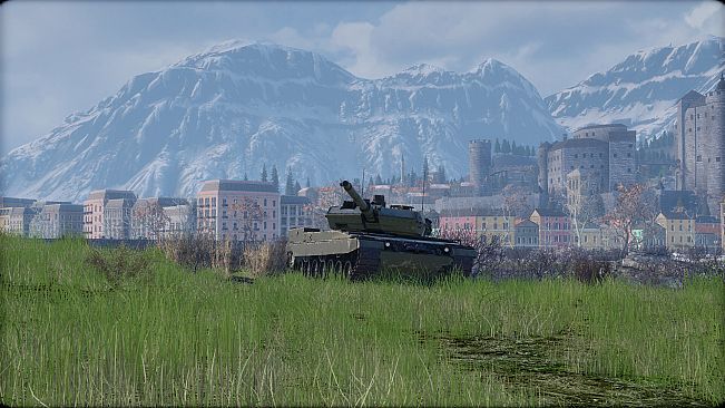 Armored Warfare