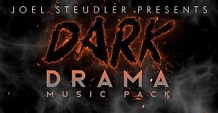 RPG Maker MZ - Dark Drama Music Pack