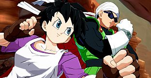 DRAGON BALL FighterZ - Videl