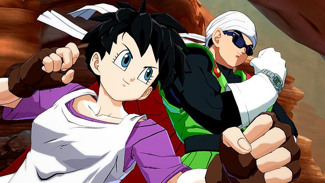 DRAGON BALL FighterZ - Videl