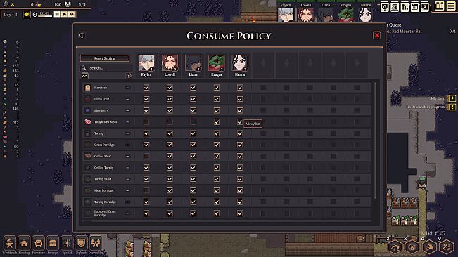 Dungeon Settlers: Prologue