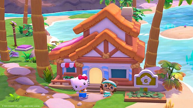 Hello Kitty Island Adventure: Deluxe Edition