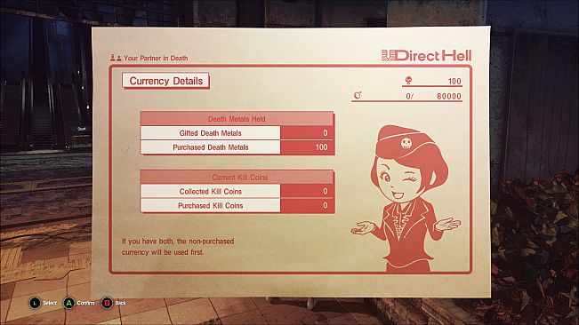 LET IT DIE -(The Jackals Awaken)Special pack2-